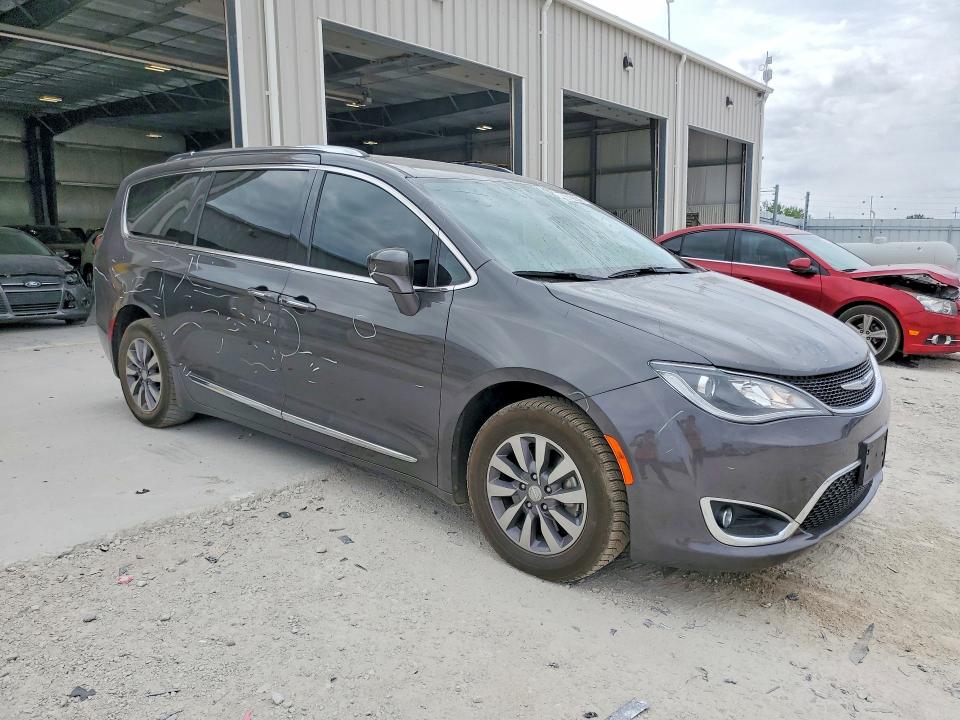 53199346 :رقم المزاد ، 2C4RC1EG3KR645650 vin ، 2019 Chrysler Pacifica مزاد بيع