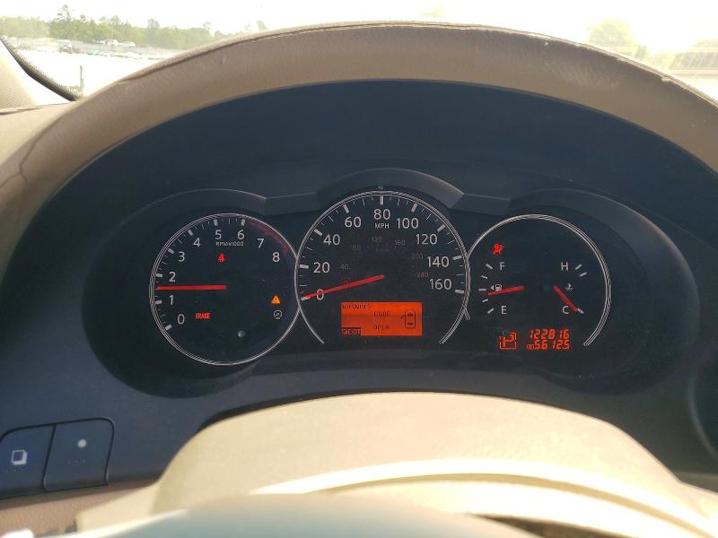 53946776 :رقم المزاد ، 1N4AL2AP6AN545505 vin ، 2010 Nissan Altima مزاد بيع