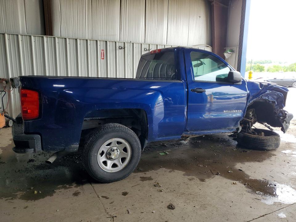 Продаж на аукціоні авто 2014 Chevrolet Silverado, vin: 1GCNCPEH2EZ194392, номер лоту: 54313346
