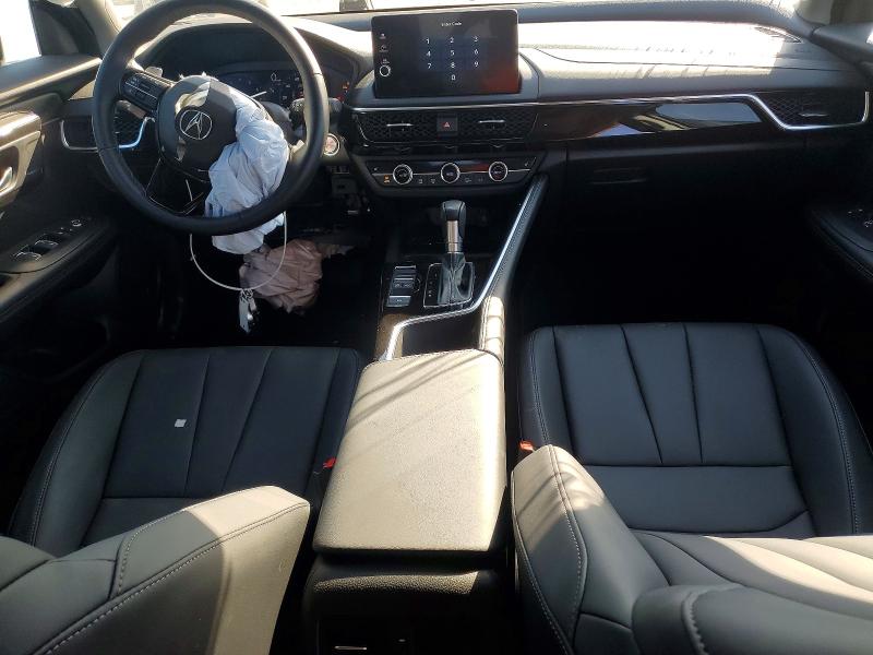 53757446 :رقم المزاد ، 3HDSA1H30SM705390 vin ، 2025 Acura Adx مزاد بيع