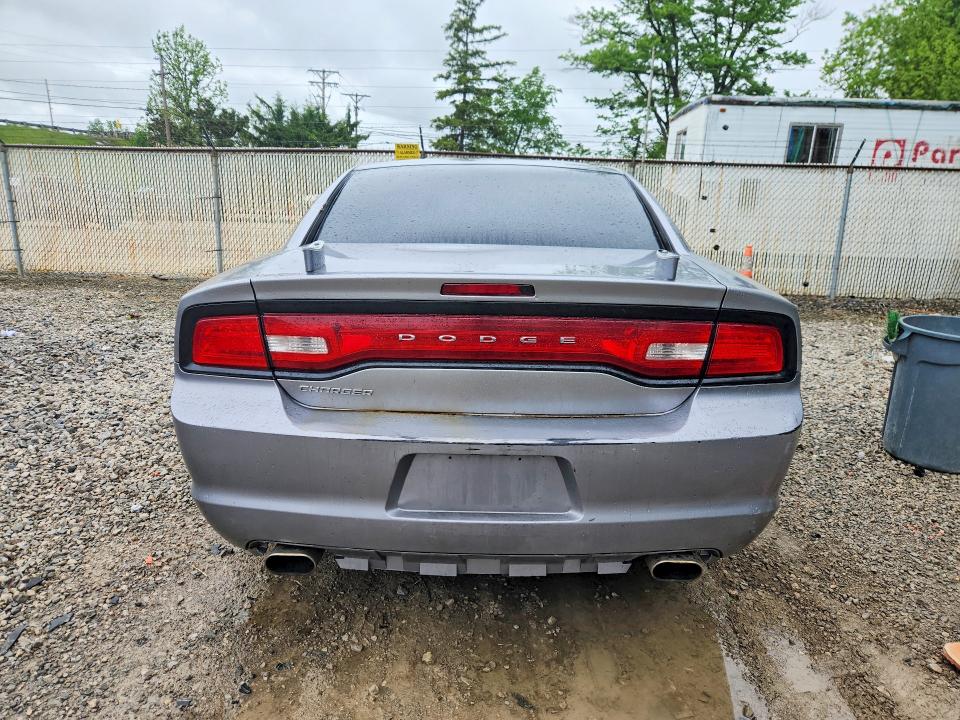 2014 Dodge Charger მანქანა იყიდება აუქციონზე, vin: 2C3CDXBG8EH284490, აუქციონის ნომერი: 54200026
