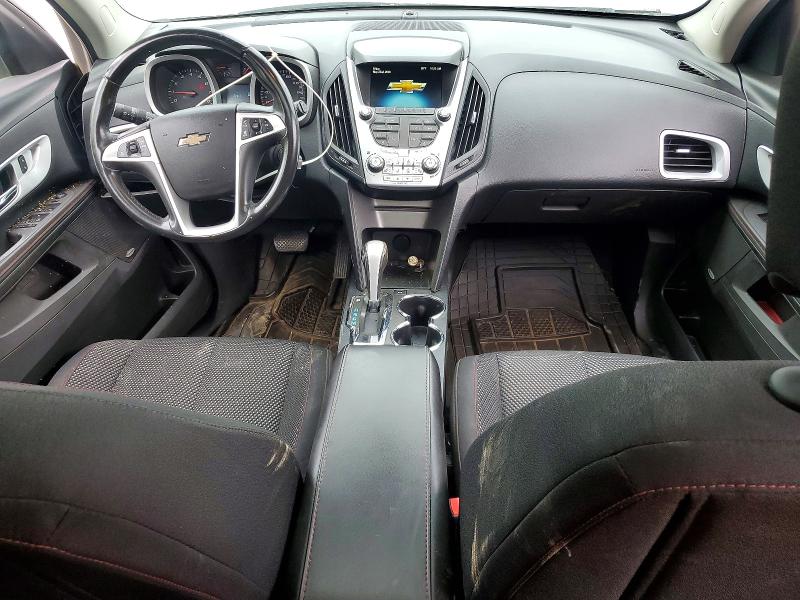 Aukcja sprzedaży 2012 Chevrolet Equinox, vin: 2GNFLNEK6C6327384, numer aukcji: 53344956