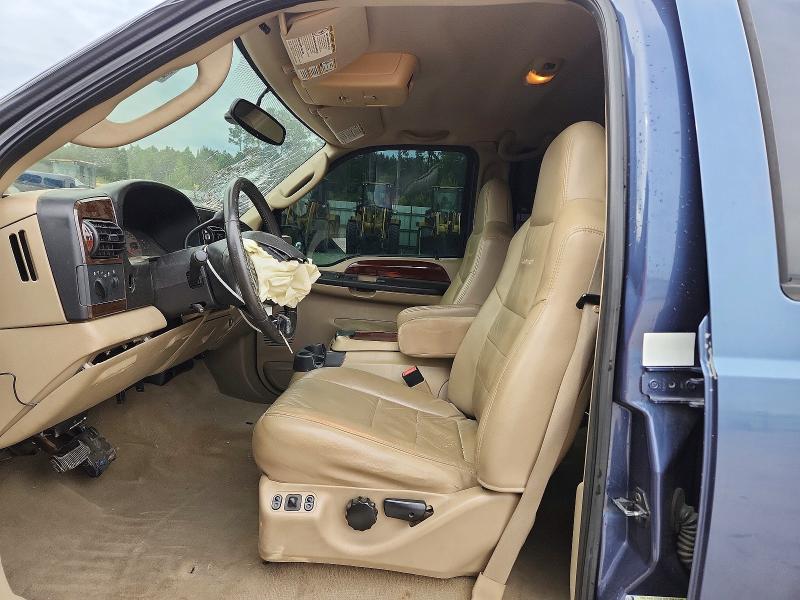 51646366 :رقم المزاد ، 1FTSW21P15EC48136 vin ، 2005 Ford F250 مزاد بيع