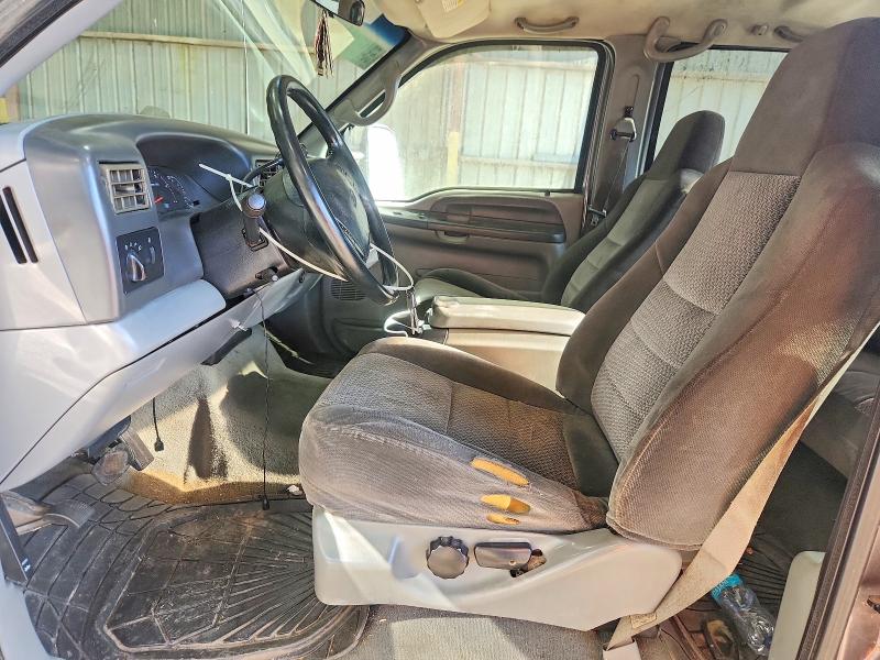Продажа на аукционе авто 2002 Ford F250, vin: 1FTNW20F72EB67868, номер лота: 53415006
