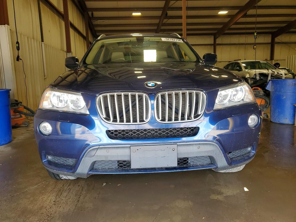 Aukcja sprzedaży 2013 Bmw X3, vin: 5UXWX9C54D0A17358, numer aukcji: 52782796