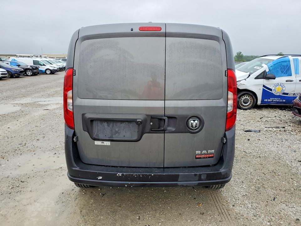 Aukcja sprzedaży 2019 Ram Promaster City, vin: ZFBHRFAB7K6M46306, numer aukcji: 54453176