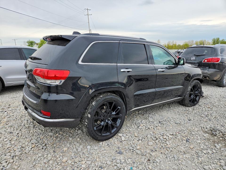 2014 Jeep Grand Cherokee მანქანა იყიდება აუქციონზე, vin: 1C4RJEJM2EC426443, აუქციონის ნომერი: 53169016