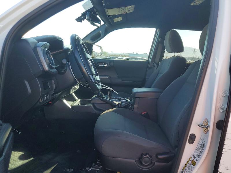 Продажа на аукционе авто 2019 Toyota Tacoma, vin: 3TMAZ5CN6KM087286, номер лота: 54302206
