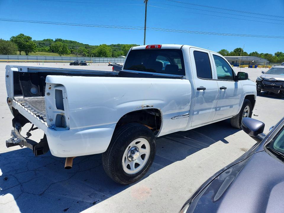 53576406 :رقم المزاد ، 2GCRCNEC4K1203446 vin ، 2019 Chevrolet Silverado Ld مزاد بيع