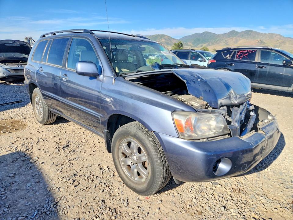 Продажа на аукционе авто 2004 Toyota Highlander, vin: JTEDP21A040035445, номер лота: 55066446