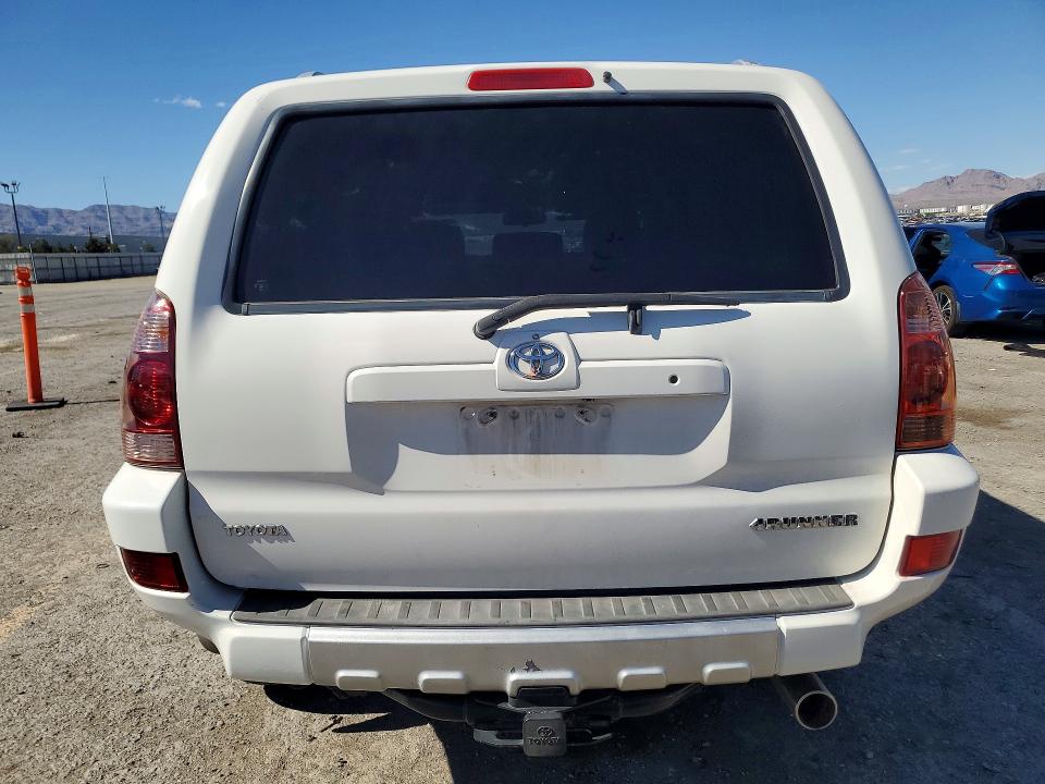 Продаж на аукціоні авто 2004 Toyota 4runner, vin: JTEZT14R040018061, номер лоту: 54155546