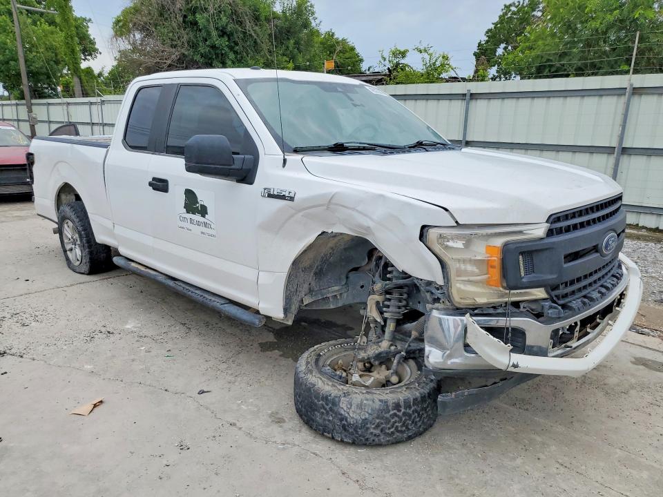 2019 Ford F150 მანქანა იყიდება აუქციონზე, vin: 1FTEX1CB6KKD33458, აუქციონის ნომერი: 49822506