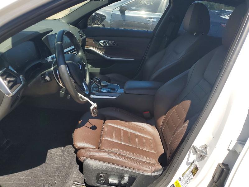 52503136 :رقم المزاد ، WBA5R7C57KAJ85444 vin ، 2019 Bmw 330xi مزاد بيع