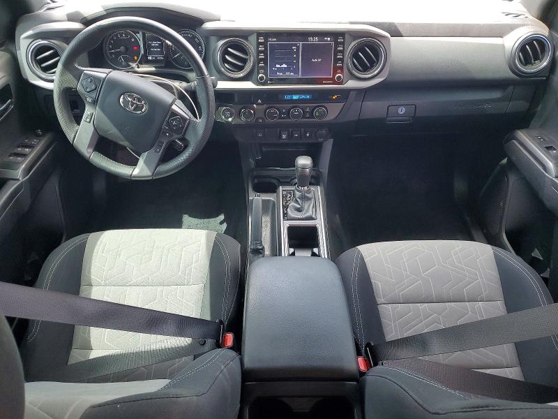 Продажа на аукционе авто 2022 Toyota Tacoma, vin: 3TYCZ5AN8NT092140, номер лота: 53561326