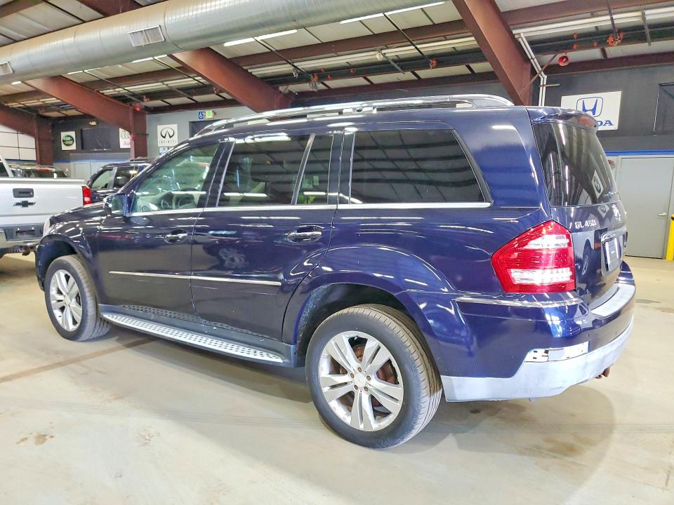 Aukcja sprzedaży 2010 Mercedes-benz Gl, vin: 4JGBF7BE3AA550020, numer aukcji: 54703566