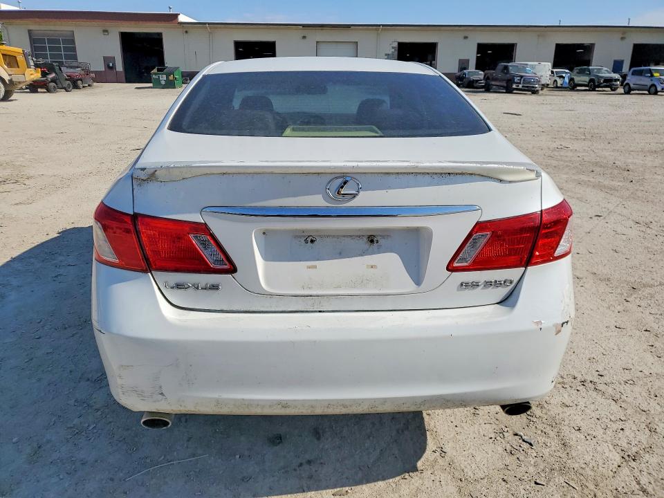 52936626 :رقم المزاد ، JTHBJ46G572112386 vin ، 2007 Lexus Es مزاد بيع