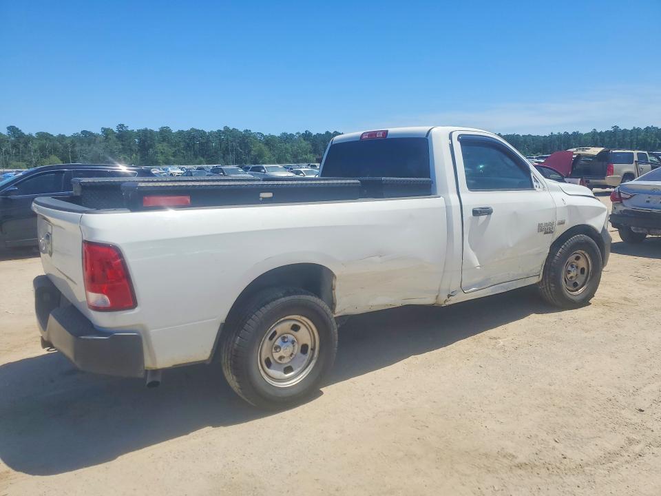 Продажа на аукционе авто 2019 Ram 1500 Classic, vin: 3C6JR6DTXKG507513, номер лота: 53621276