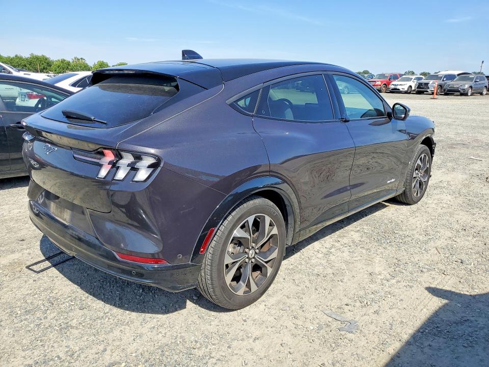 Aukcja sprzedaży 2021 Ford Mustang Mach-e, vin: 3FMTK3RMXMMA46139, numer aukcji: 53397016
