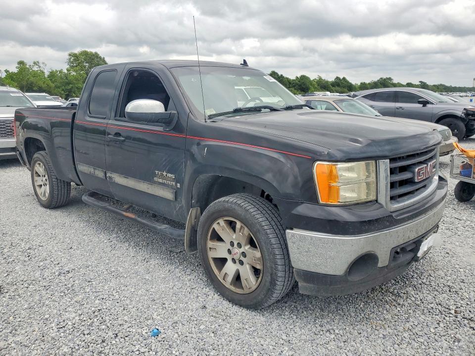 Продажа на аукционе авто 2008 Gmc Sierra, vin: 1GTEC19J58Z171557, номер лота: 52467066