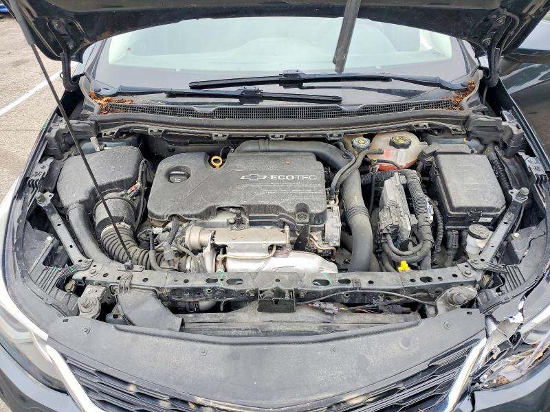 Aukcja sprzedaży 2018 Chevrolet Cruze, vin: 1G1BE5SM6J7144483, numer aukcji: 51853276