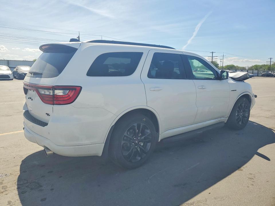 2023 Dodge Durango მანქანა იყიდება აუქციონზე, vin: 1C4SDJCTXPC696318, აუქციონის ნომერი: 54281456