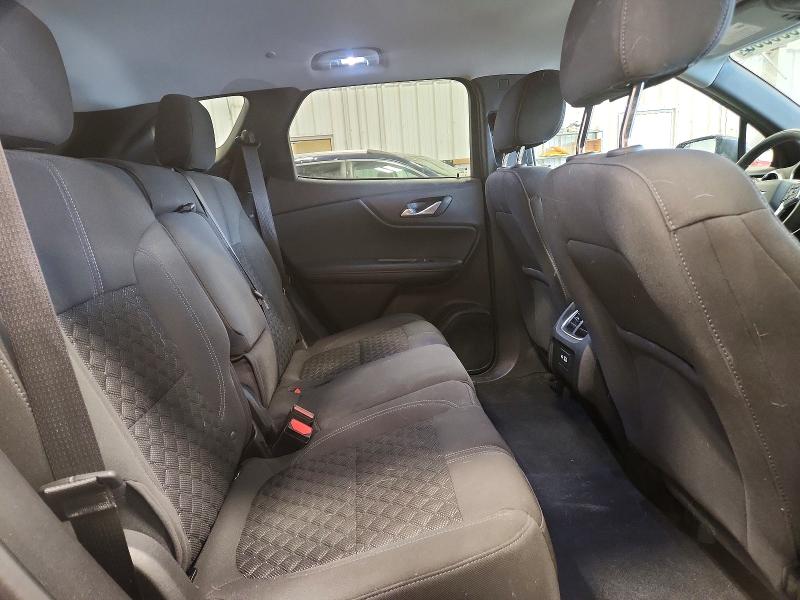 52836066 :رقم المزاد ، 3GNKBHR48NS226706 vin ، 2022 Chevrolet Blazer مزاد بيع