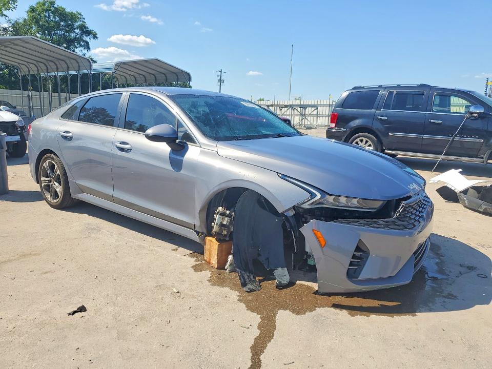 Продаж на аукціоні авто 2022 Kia K5, vin: 5XXG14J21NG137389, номер лоту: 54091486