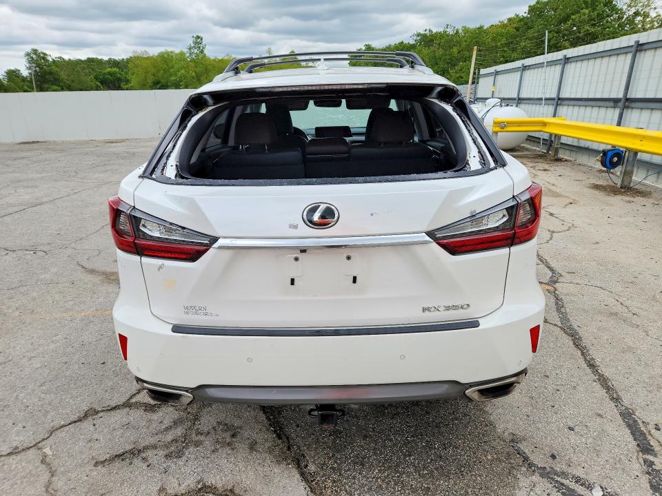 Aukcja sprzedaży 2017 Lexus Rx 350, vin: JTJBZMCA7H2017854, numer aukcji: 52553626