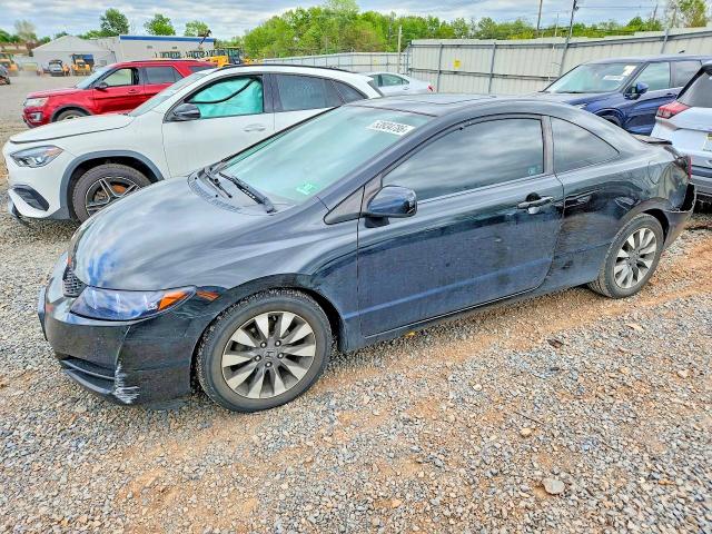 2010 Honda Civic მანქანა იყიდება აუქციონზე, vin: 2HGFG1B87AH501223, აუქციონის ნომერი: 53934786