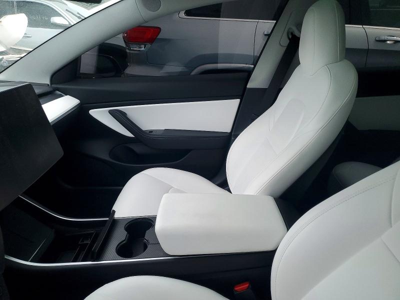 2019 Tesla Model 3 მანქანა იყიდება აუქციონზე, vin: 5YJ3E1EA8KF312660, აუქციონის ნომერი: 52261926
