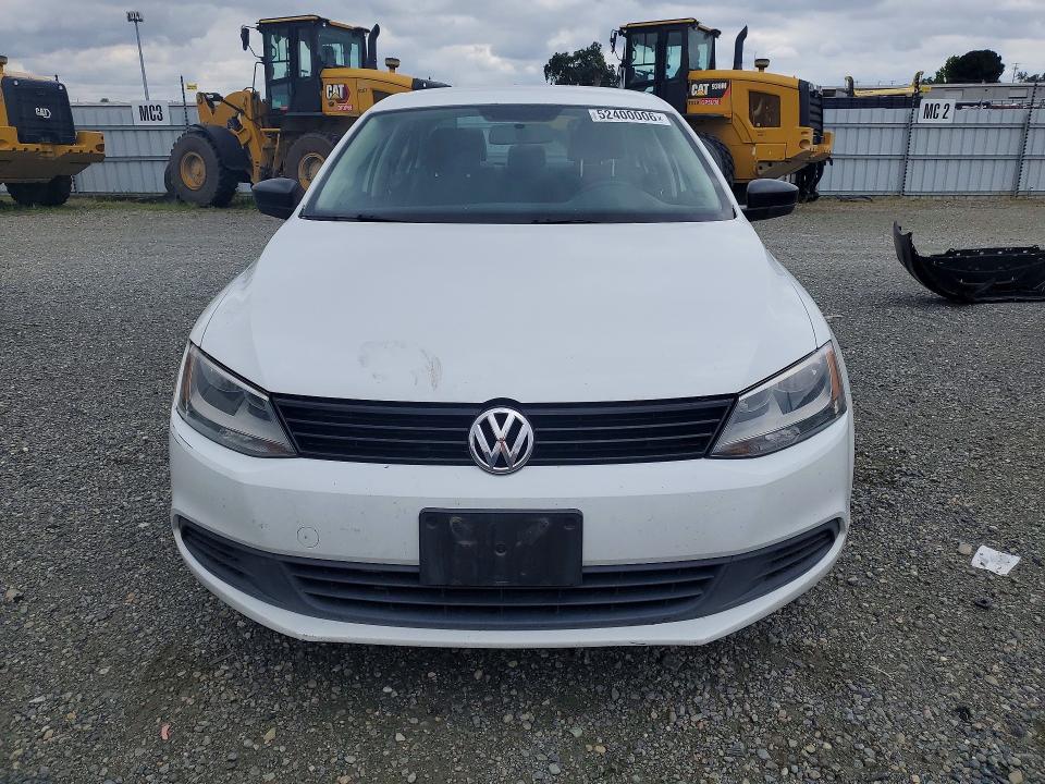 Продаж на аукціоні авто 2014 Volkswagen Jetta, vin: 3VW2K7AJ4EM424317, номер лоту: 52400006