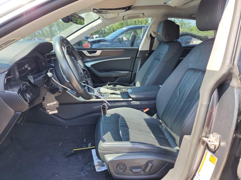 Продажа на аукционе авто 2019 Audi A7, vin: WAUV2AF29KN067794, номер лота: 53066306