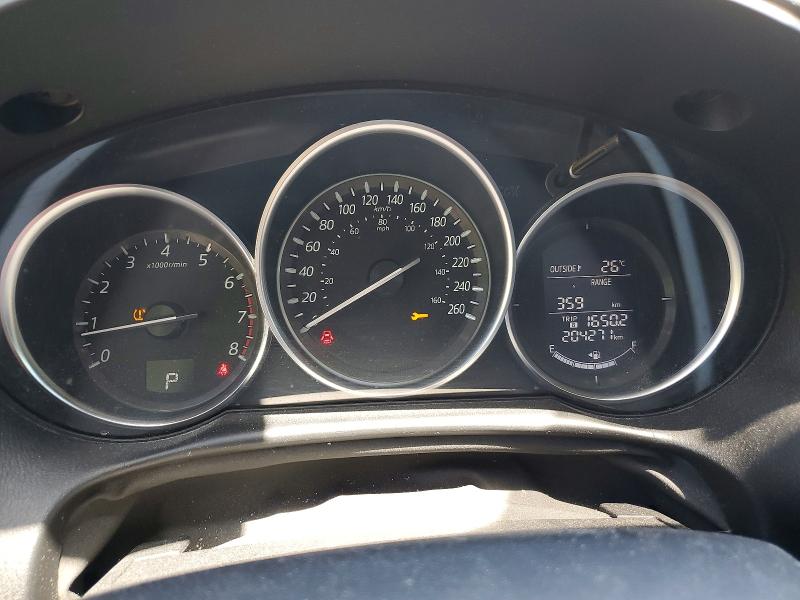 Продаж на аукціоні авто 2016 Mazda Cx-5, vin: JM3KE4CY8G0666687, номер лоту: 55338236