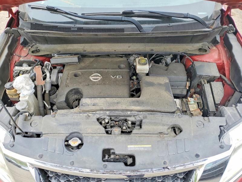 52085196 :رقم المزاد ، 5N1AR2MM3GC639819 vin ، 2016 Nissan Pathfinder مزاد بيع