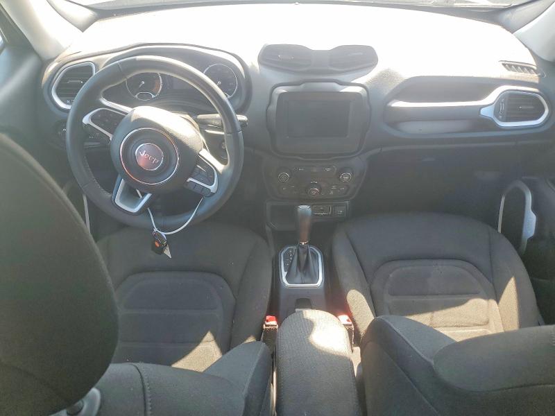 Продаж на аукціоні авто 2020 Jeep Renegade, vin: ZACNJABB1LPL35772, номер лоту: 53992026