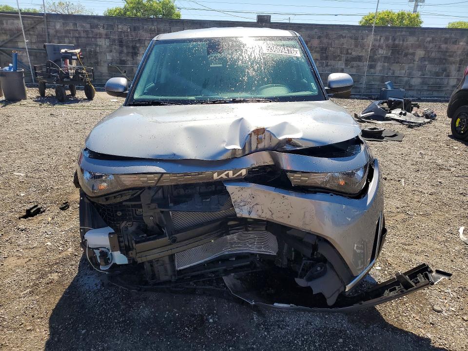 53609476 :رقم المزاد ، KNDJ23AU7S7962470 vin ، 2025 Kia Soul مزاد بيع