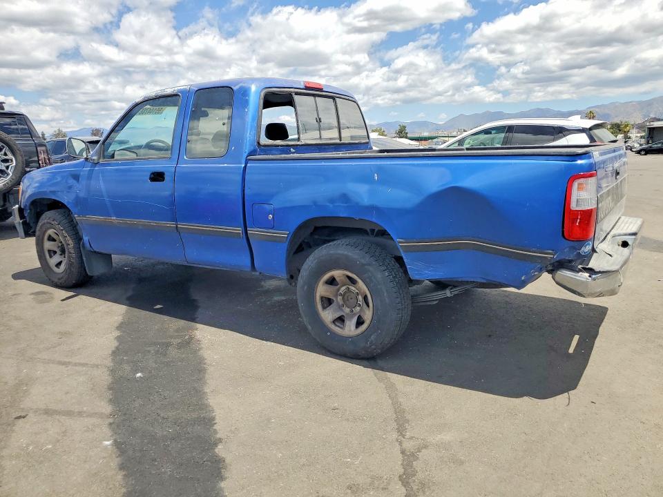 Aukcja sprzedaży 1995 Toyota T100, vin: JT4VD12E6S0010768, numer aukcji: 55144766