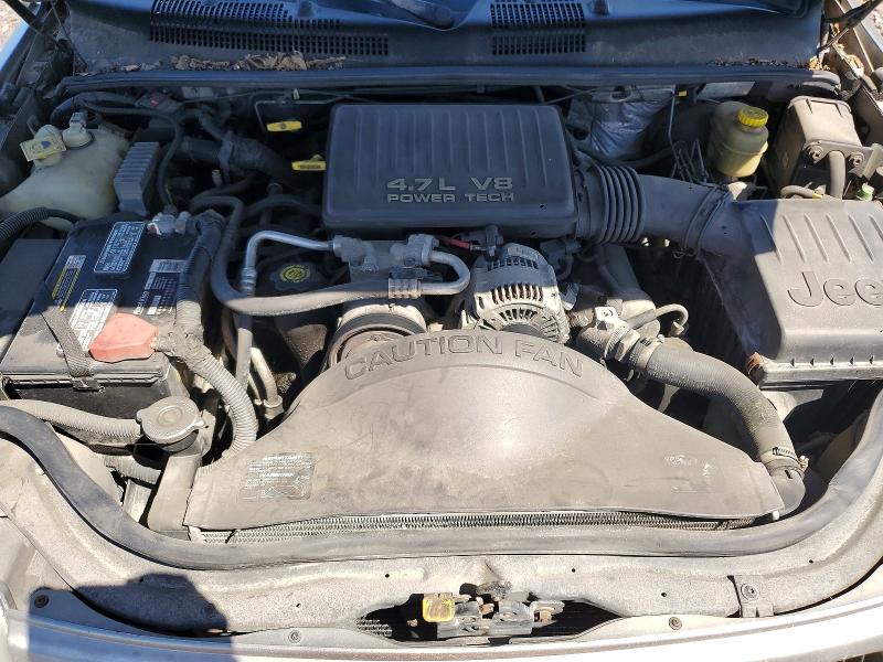 Продаж на аукціоні авто 1999 Jeep Grand Cherokee, vin: 1J4GW68N5XC638750, номер лоту: 53044536