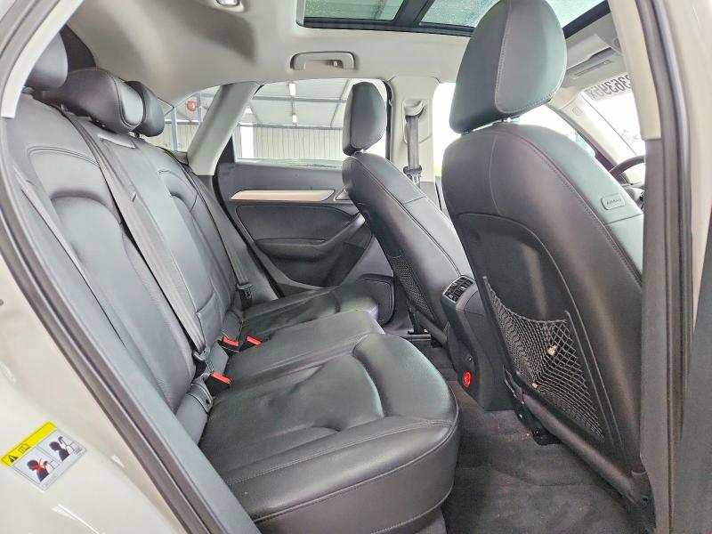 Продажа на аукционе авто 2016 Audi Q3, vin: WA1EFCFS7GR000513, номер лота: 52236396