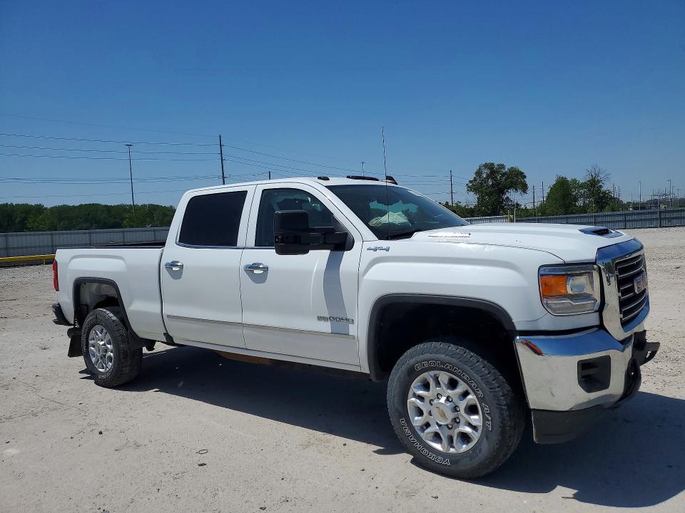 Продаж на аукціоні авто 2018 Gmc Sierra, vin: 1GT12REY9JF108228, номер лоту: 53627026