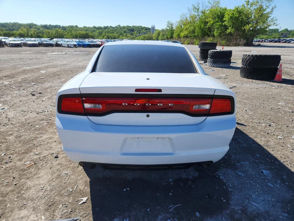 2014 Dodge Charger მანქანა იყიდება აუქციონზე, vin: 2C3CDXAG7EH264457, აუქციონის ნომერი: 51871366