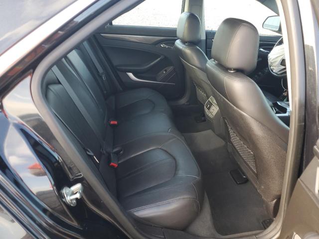 51838736 :رقم المزاد ، 1G6DL5ED2B0115190 vin ، 2011 Cadillac Cts مزاد بيع