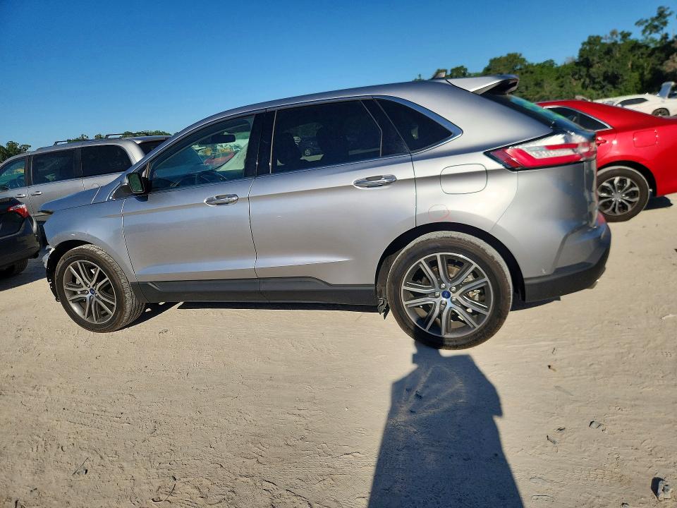 53815936 :رقم المزاد ، 2FMPK4K95LBB31449 vin ، 2020 Ford Edge مزاد بيع