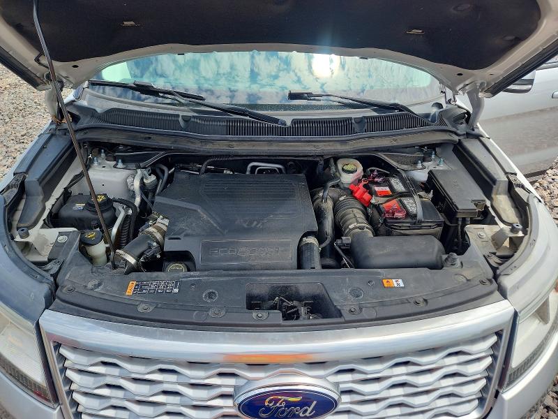 Продажа на аукционе авто 2017 Ford Explorer, vin: 1FM5K8HT1HGA14727, номер лота: 53659616