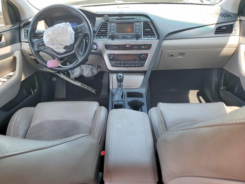 Продаж на аукціоні авто 2015 Hyundai Sonata, vin: 5NPE34AF0FH150208, номер лоту: 52889626