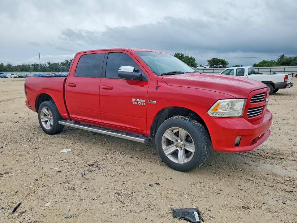 54546956 :رقم المزاد ، 1C6RR7MT6FS595838 vin ، 2015 Ram 1500 مزاد بيع