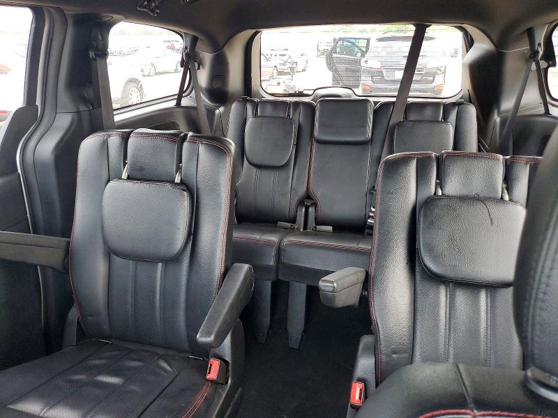 Aukcja sprzedaży 2018 Dodge Grand Caravan, vin: 2C4RDGEG5JR250531, numer aukcji: 54997966