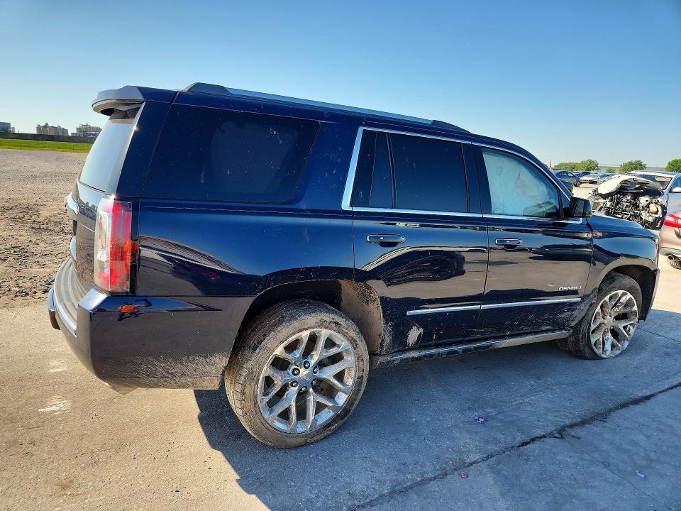 2019 Gmc Yukon მანქანა იყიდება აუქციონზე, vin: 1GKS1CKJ5KR274682, აუქციონის ნომერი: 53632746