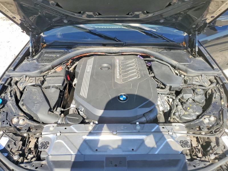 Продаж на аукціоні авто 2023 Bmw M340i, vin: 3MW49FS07P8D08111, номер лоту: 55195116
