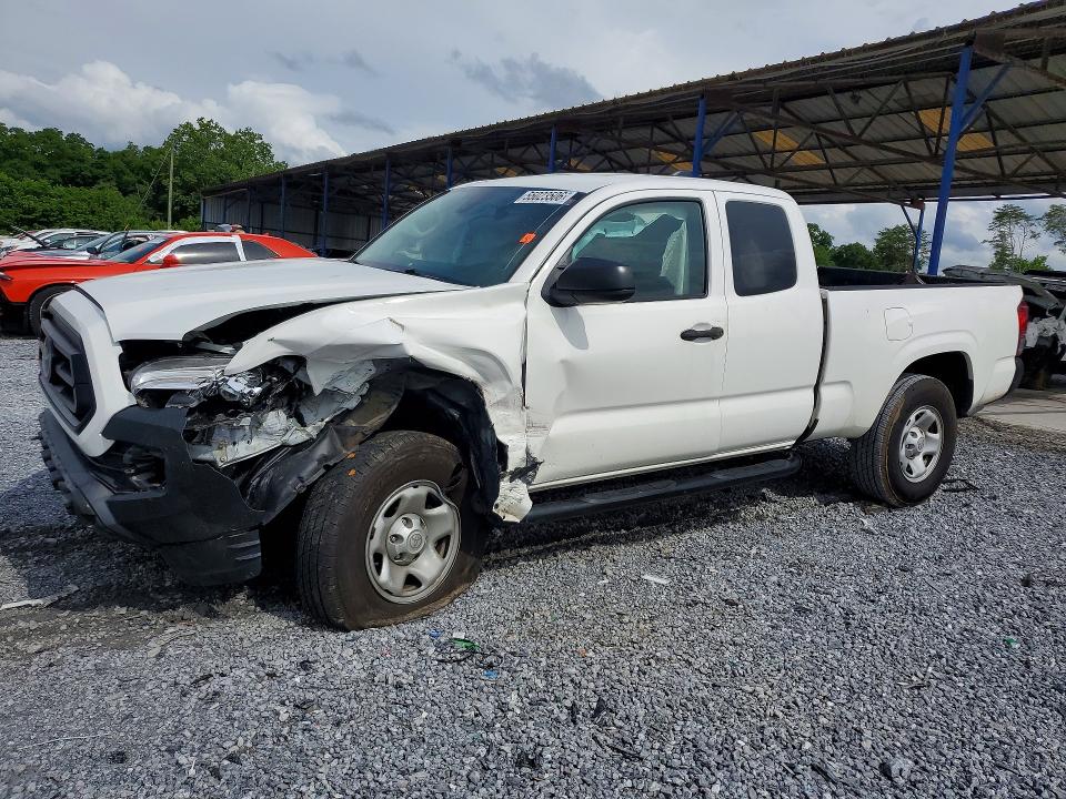 Auction sale of the 2022 Toyota Tacoma, vin: 3TYRX5GN8NT049036, lot number: 55023506